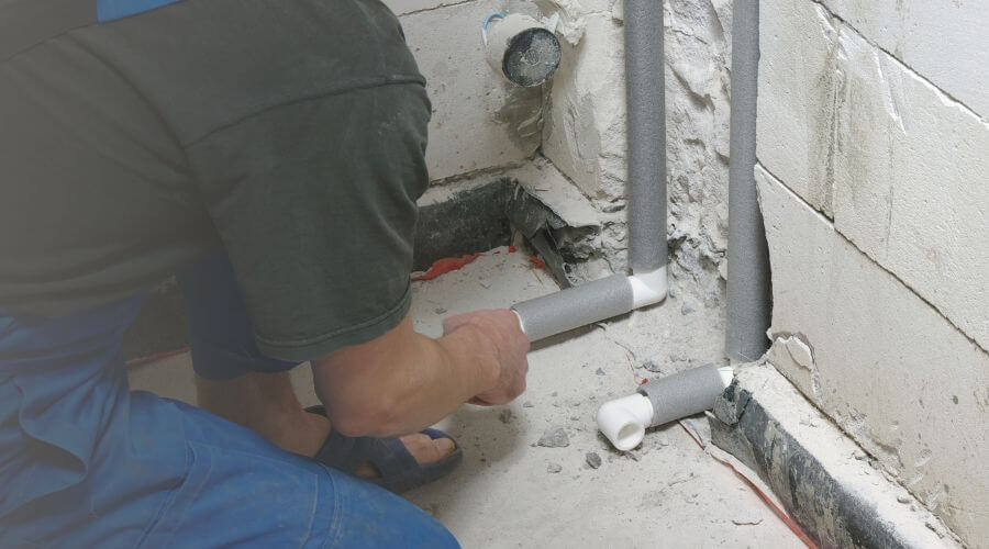 Local expert plumbing services in Hillsboro, TX